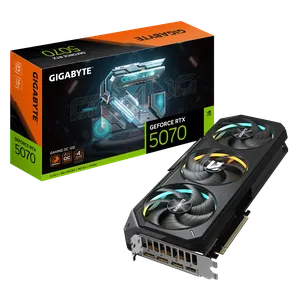 GeForce RTX 5070 GAMING OC 12G